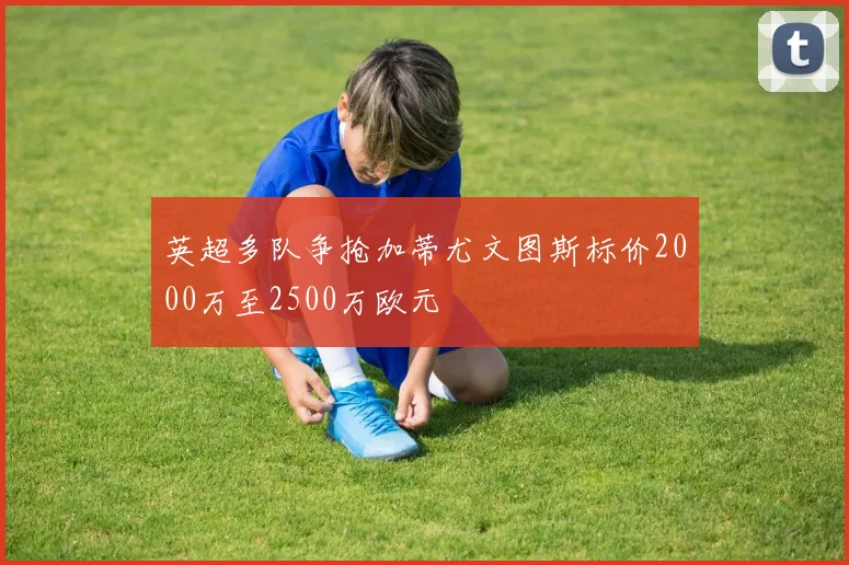 英超多队争抢加蒂尤文图斯标价2000万至2500万欧元