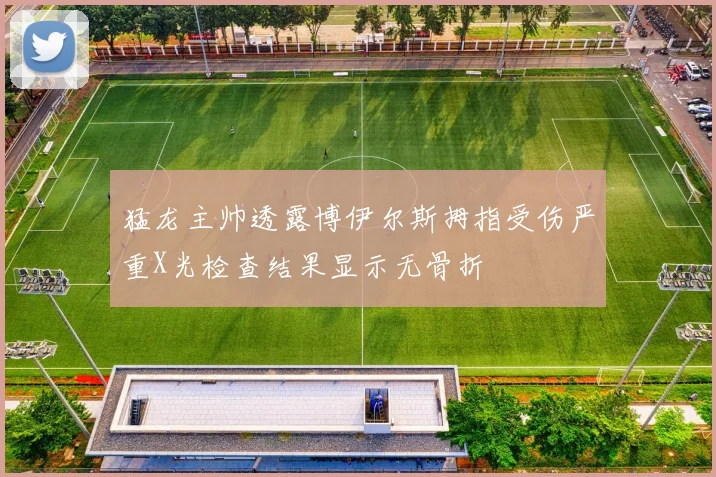 猛龙主帅透露博伊尔斯拇指受伤严重X光检查结果显示无骨折