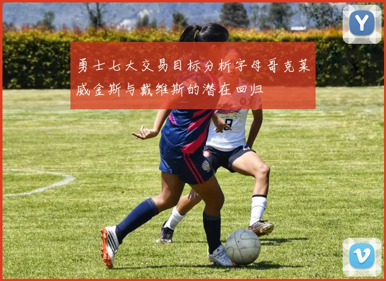 勇士七大交易目标分析字母哥克莱威金斯与戴维斯的潜在回归